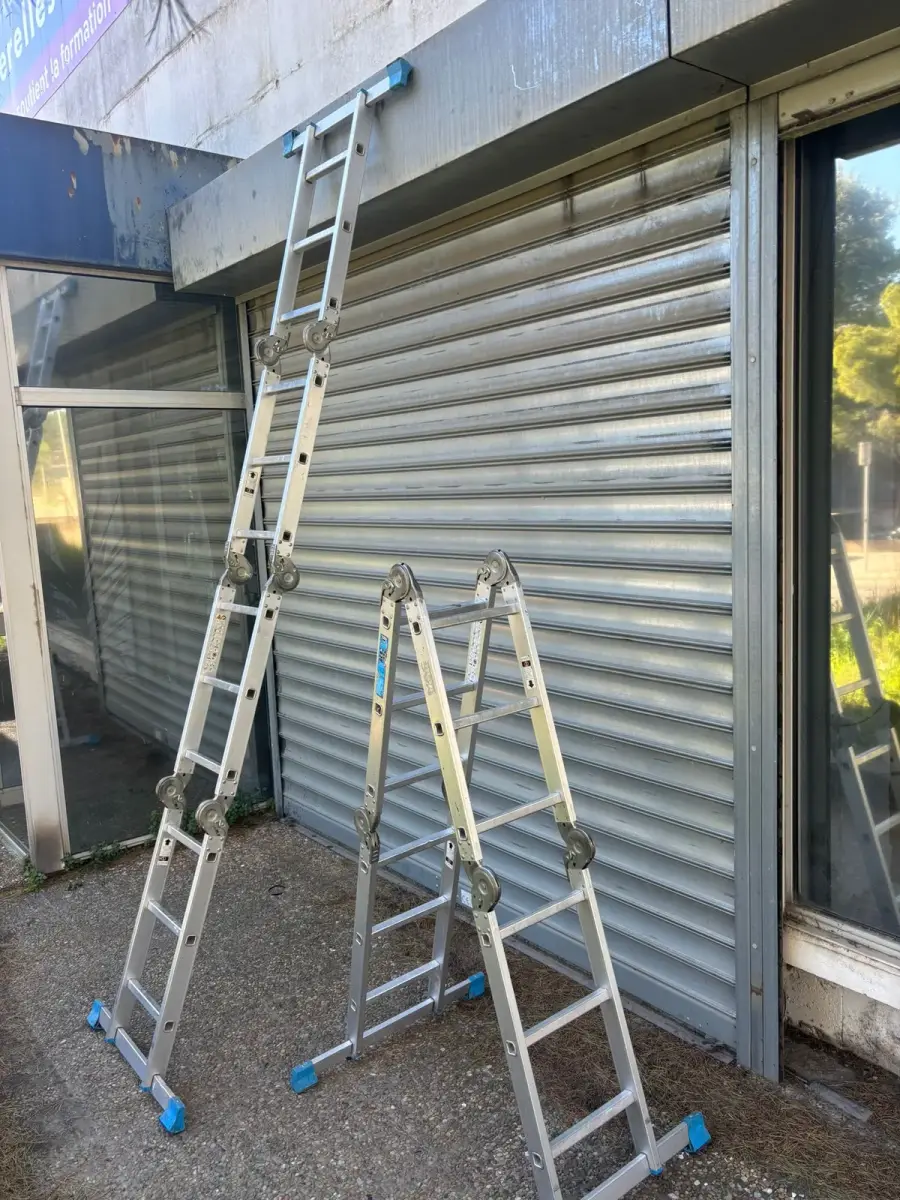 Dépannage rideau métallique d'urgence à Paris 7