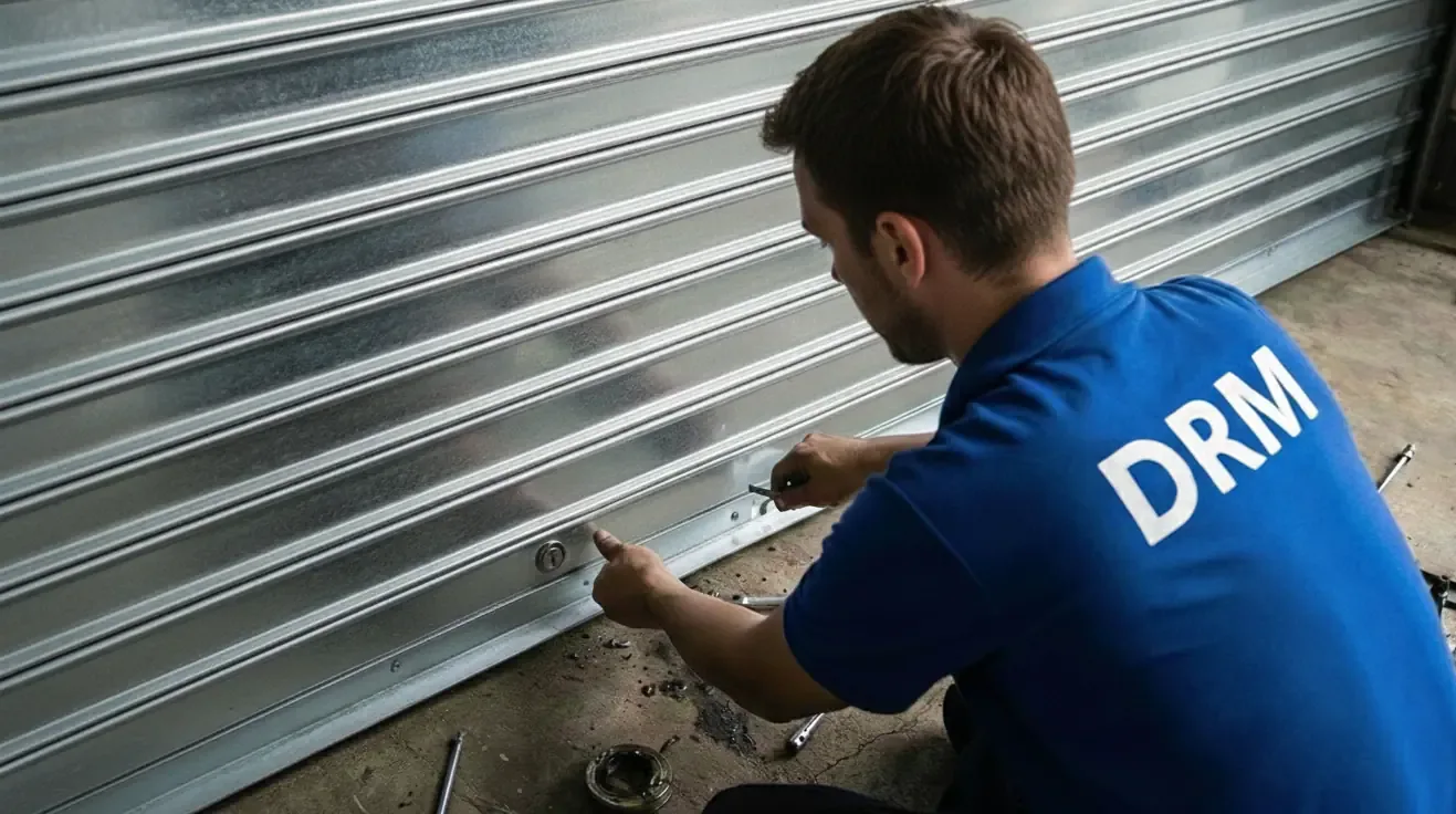 Dépannage rideau métallique d'urgence à Paris 7 Dépannage rideau métallique d'urgence à Paris 7