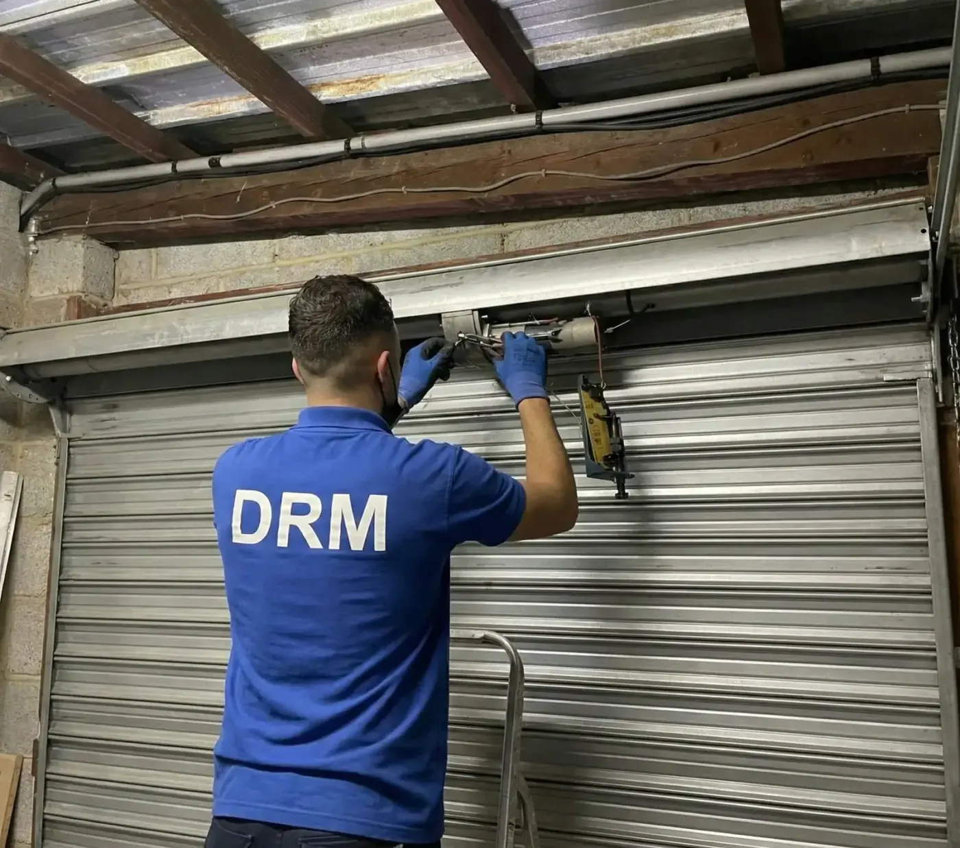 Dépannage rideau métallique d'urgence à Paris 7 Dépannage rideau métallique d'urgence à Paris 7