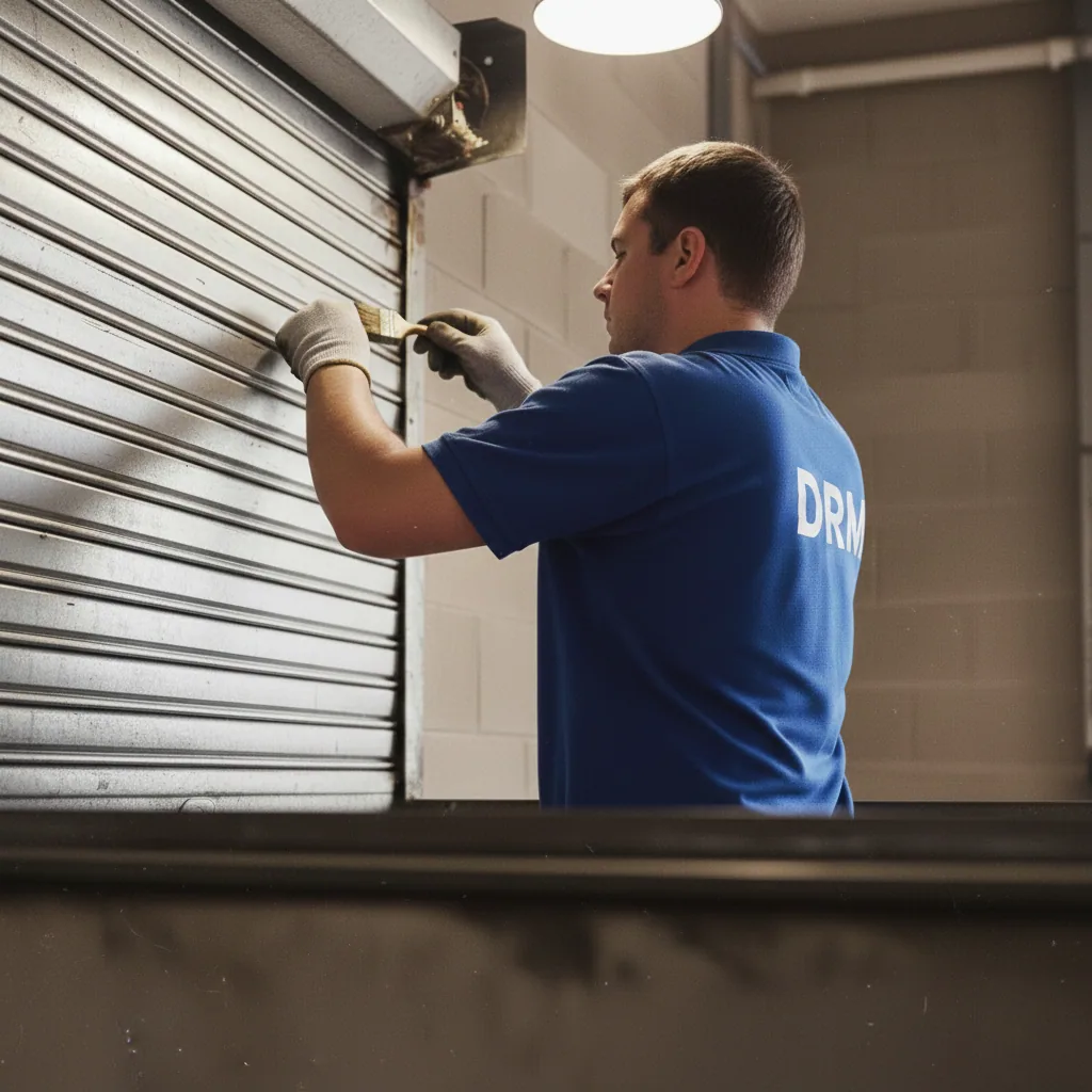 Entretien et maintenance de rideau métallique à Paris 7 Entretien et maintenance de rideau métallique à Paris 7
