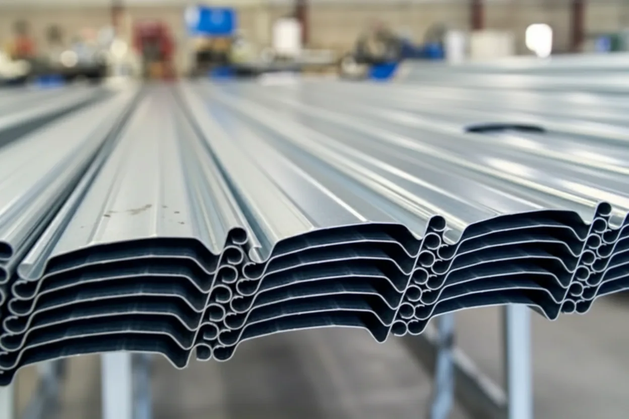 Fabrication de rideau métallique sur mesure à Paris 7